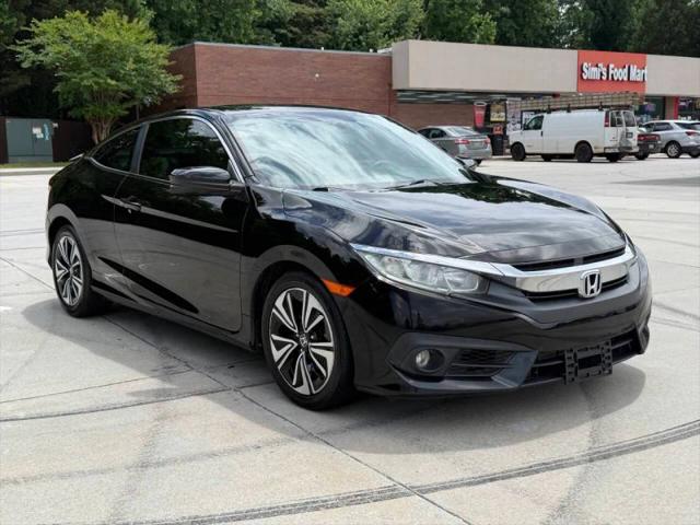 2018 Honda Civic EX-L