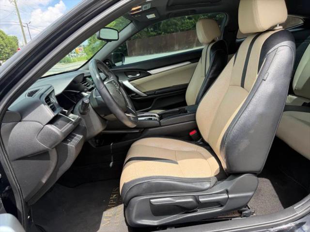 2018 Honda Civic EX-L