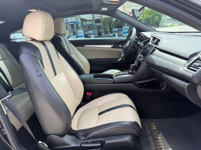 2018 Honda Civic EX-L
