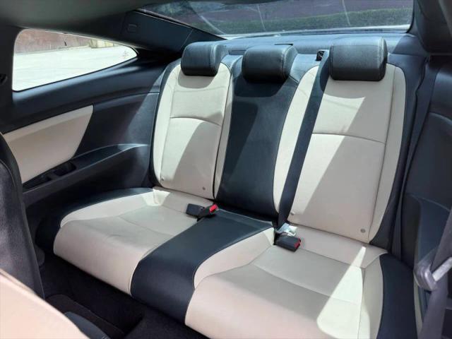 2018 Honda Civic EX-L