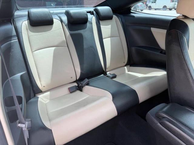 2018 Honda Civic EX-L