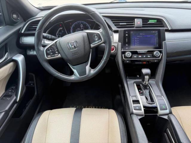2018 Honda Civic EX-L