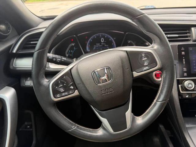 2018 Honda Civic EX-L
