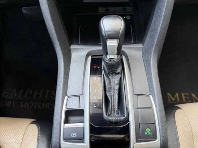 2018 Honda Civic EX-L