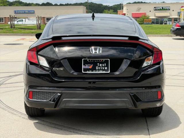 2018 Honda Civic EX-L