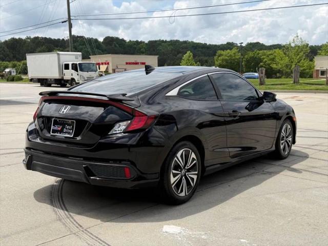 2018 Honda Civic EX-L