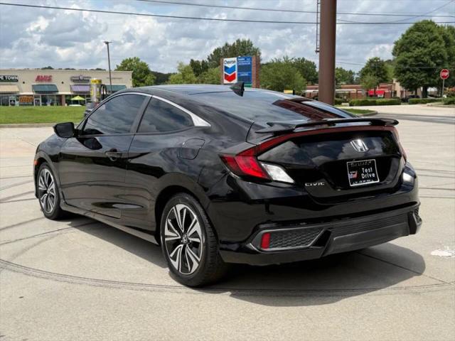 2018 Honda Civic EX-L