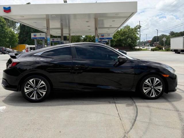 2018 Honda Civic EX-L