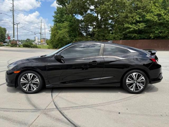 2018 Honda Civic EX-L