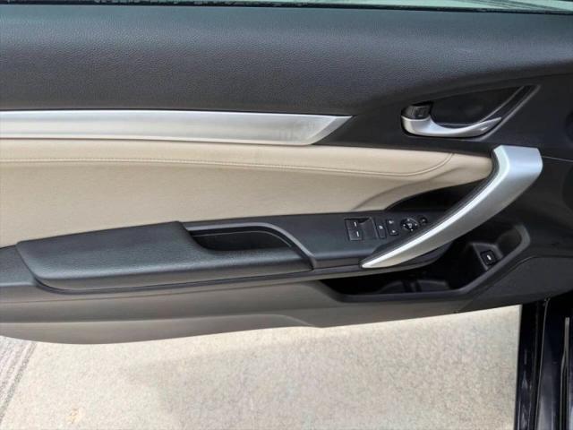 2018 Honda Civic EX-L