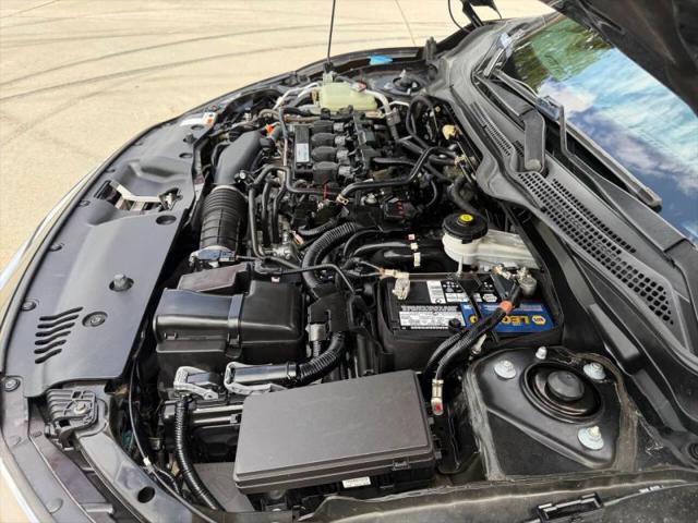 2018 Honda Civic EX-L