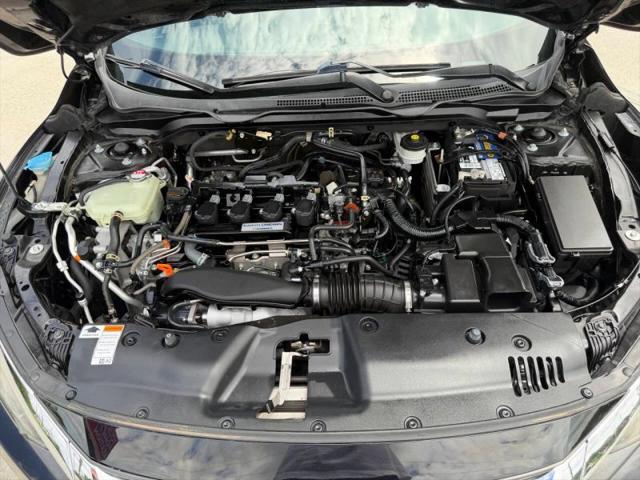 2018 Honda Civic EX-L