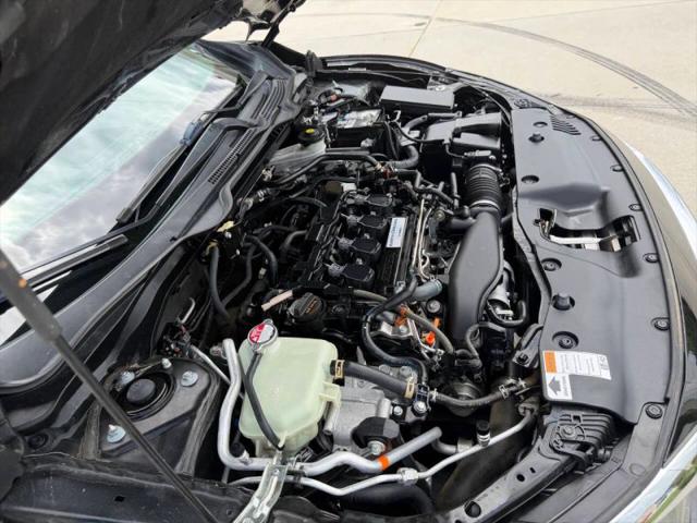 2018 Honda Civic EX-L