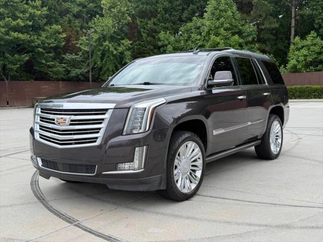 2016 Cadillac Escalade Platinum for sale in Lilburn, GA