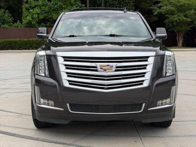 2016 Cadillac Escalade Platinum