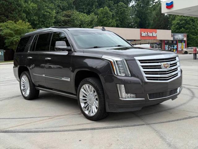 2016 Cadillac Escalade Platinum