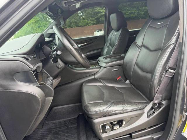 2016 Cadillac Escalade Platinum