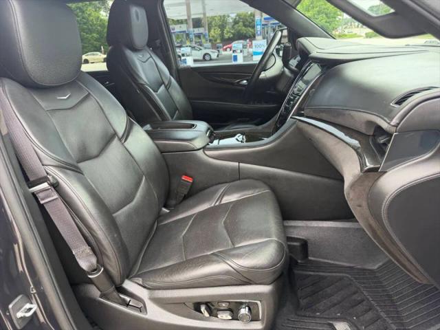 2016 Cadillac Escalade Platinum