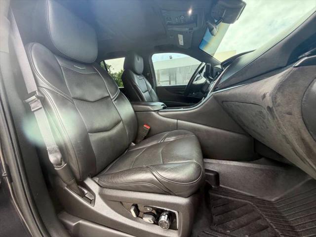 2016 Cadillac Escalade Platinum