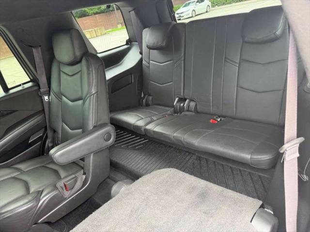 2016 Cadillac Escalade Platinum