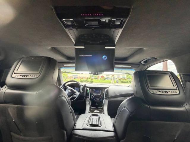 2016 Cadillac Escalade Platinum