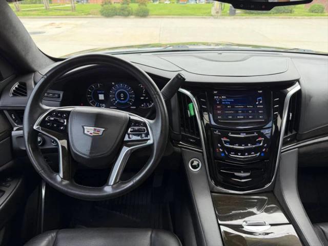 2016 Cadillac Escalade Platinum