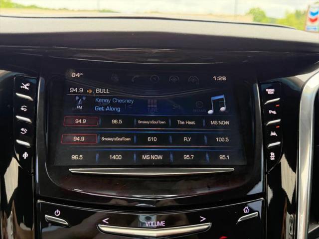 2016 Cadillac Escalade Platinum