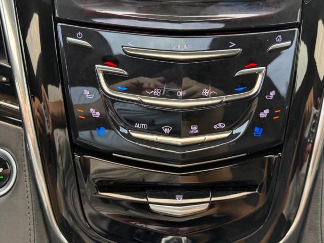 2016 Cadillac Escalade Platinum