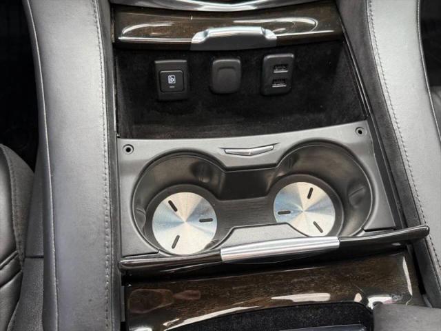 2016 Cadillac Escalade Platinum