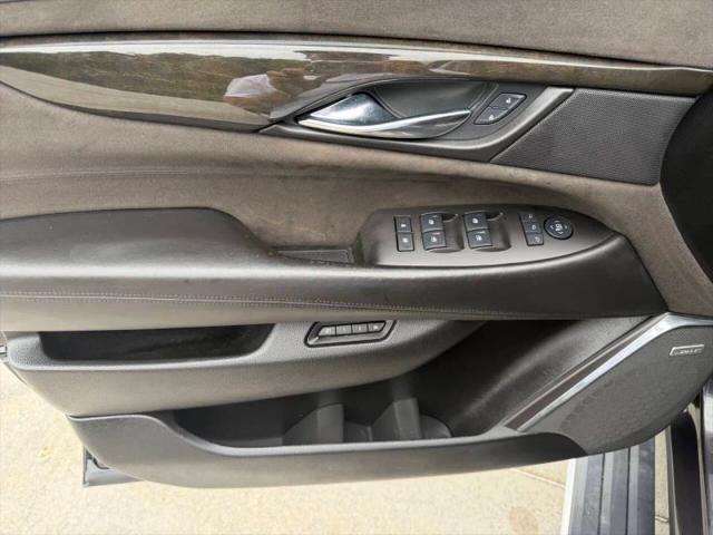 2016 Cadillac Escalade Platinum