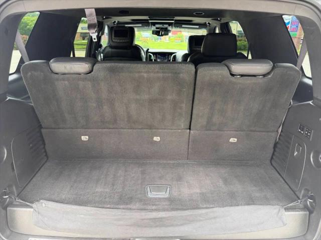 2016 Cadillac Escalade Platinum