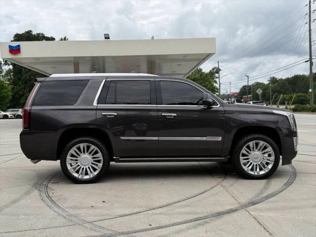 2016 Cadillac Escalade Platinum