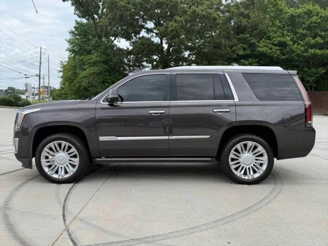 2016 Cadillac Escalade Platinum