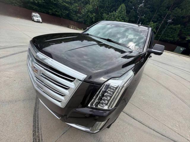 2016 Cadillac Escalade Platinum