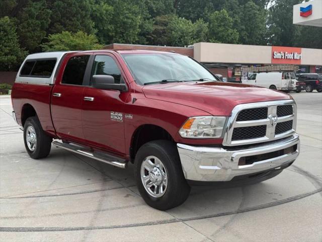 2014 Ram 2500 SLT