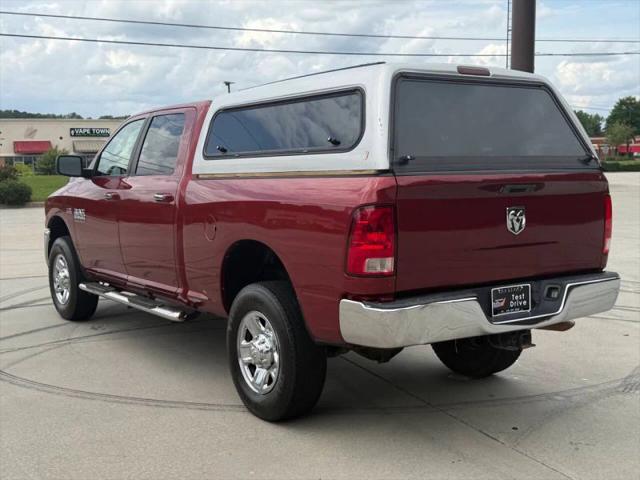 2014 Ram 2500 SLT