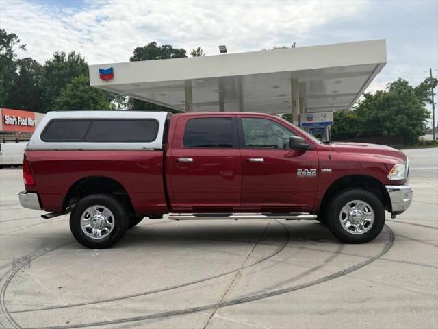 2014 Ram 2500 SLT