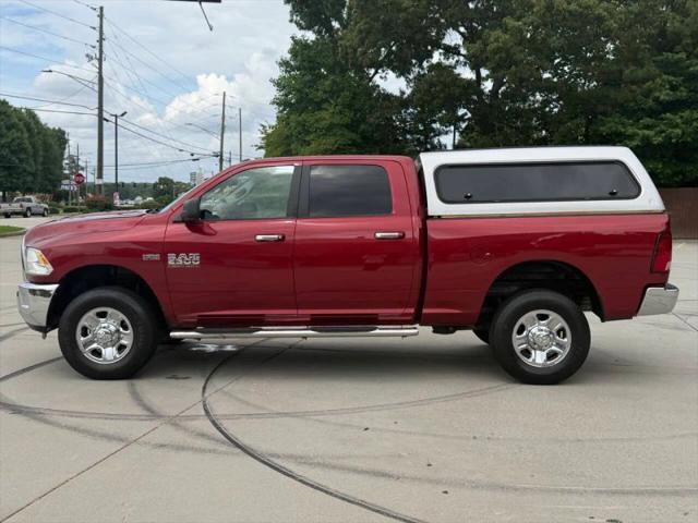 2014 Ram 2500 SLT
