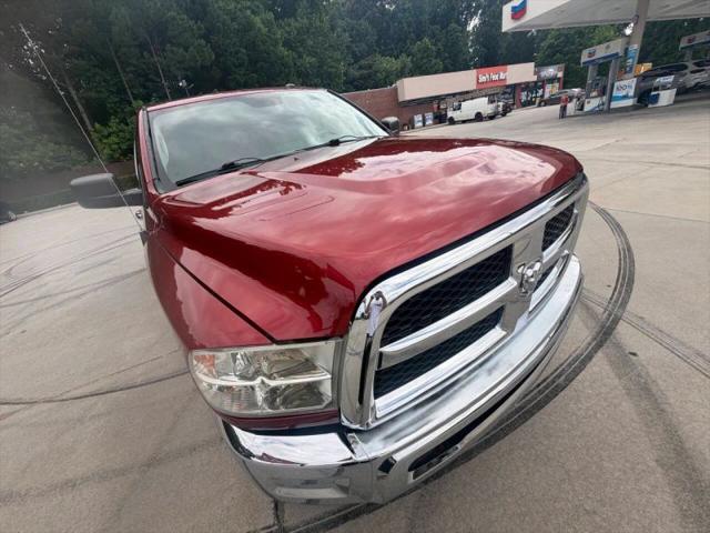 2014 Ram 2500 SLT