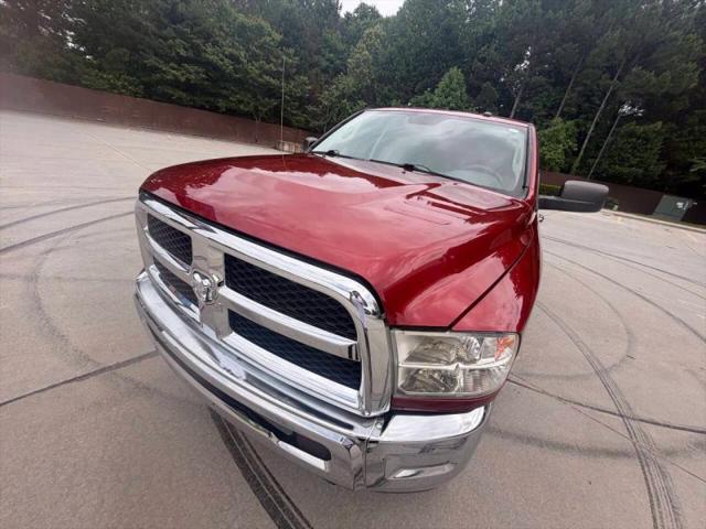 2014 Ram 2500 SLT