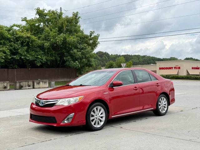 2012 Toyota Camry XLE for sale in Lilburn, GA
