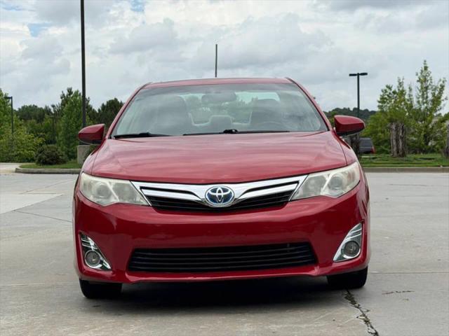 2012 Toyota Camry XLE