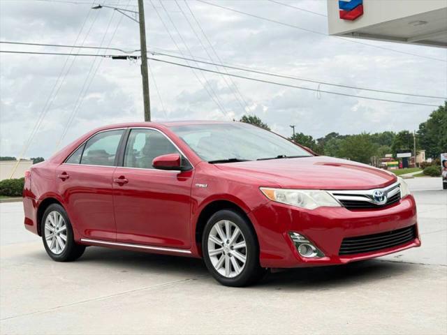 2012 Toyota Camry XLE