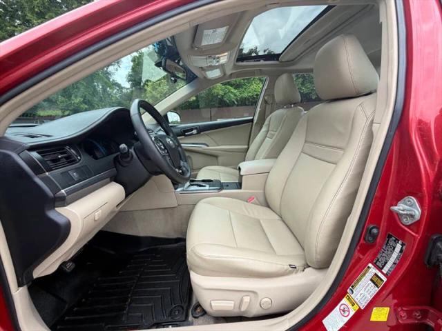 2012 Toyota Camry XLE