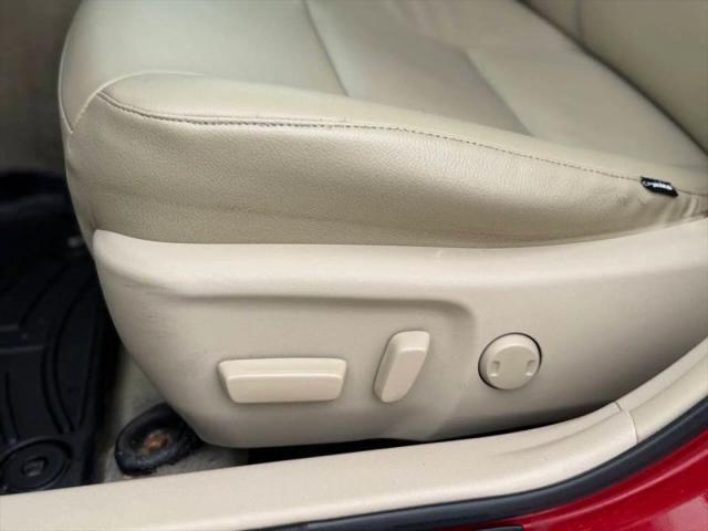 2012 Toyota Camry XLE