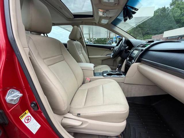 2012 Toyota Camry XLE