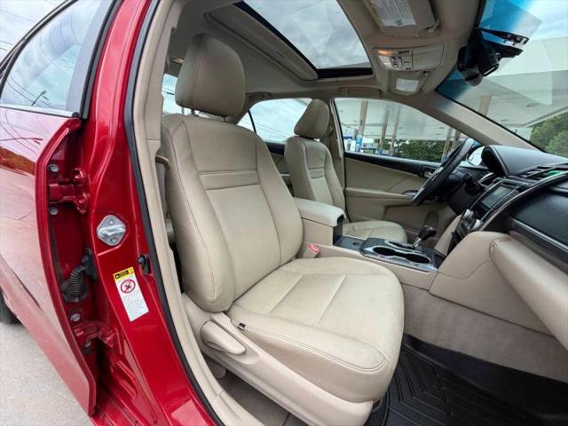 2012 Toyota Camry XLE