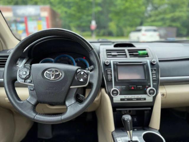 2012 Toyota Camry XLE