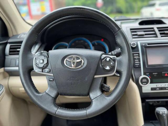 2012 Toyota Camry XLE