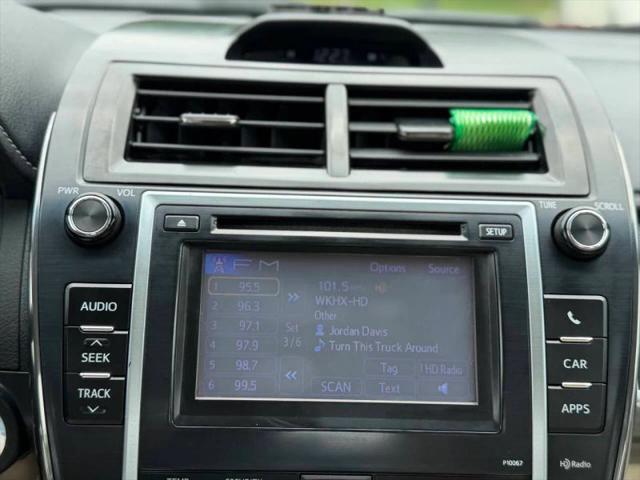 2012 Toyota Camry XLE